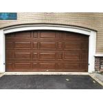 40mm Sectional Overhead Garage Door for sale