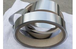China 0cr15al5 Bright Fecral Resistance Heating Strip For Resistor supplier