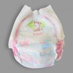 Clothlike Overnight Sleepy Baby Diapers With Wetness Indicator for sale