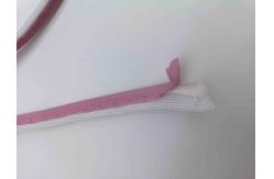 China  Silver Reflective Piping Fabric Strip Edging Braid Trim Sew On 21 Yds 20meters supplier