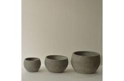China Fiber Clay Planters For Durable And Stylish Planting Solutions supplier