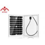 High Efficiency Monocrystalline Solar Cells , Monocrystalline Solar Module for sale
