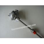 Stainless Steel High Temperature Electric Thermocouple K Type With Process Connection for sale
