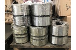 China Hydraulic Breaker Parts 20CrMo steel Metal Bushing Sleeve supplier