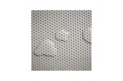 China Customized 80mm Glasswool Sandwich Panel For Building Insulation And Soundproofing supplier