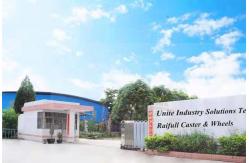 China Heavy Duty Caster manufacturer