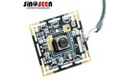 China Auto Focus HD Drive CMOS Camera Module 8MP USB 3.0 38x38mm Customizable supplier