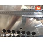 EN10028 1.4541 Tube Sheet Providing Long-Lasting Performance In Harsh Environments
