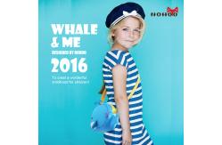 China Customized Toddler Backpacks Environmental Friendly Material Whale Style supplier