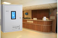 China Smart Winnsen safe Key management Locker Cabinet For Airbnb Apartment and  Hotel supplier