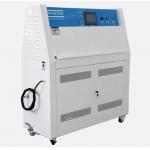 Accelerated Weathering Chamber Leather Rubber UV Lamp Aging Testing Machine