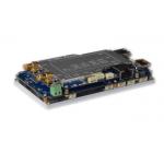 2 Channels CVBS 850mA H.265 Decoding COFDM Module for sale