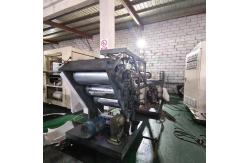 China Used Plastic Pet Abs Sheet Extrusion Line PLC Control supplier