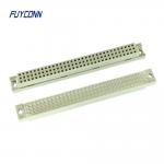 96 Pin 3 Rows Female Vertical PCB DIN41612 Connector With 2.54mm Pitch for sale