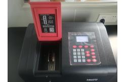 China Uv -1700spc Double Beam Uv Vis Spectrometer Adjustable Spectral Bandwidth supplier