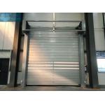 2mm Aluminum 1.2 M/S High Speed Door For Store for sale