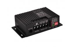 China 12V 12A MPPT Solar Charge Controller DC Battery Charger For RVs supplier