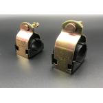 Hot Selling Electrical Zinc 3/8'' 3/4'' Strut Channel Cushion Clamps for sale