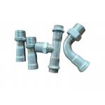 Laser welding equipment for aluminum handrail