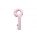 Special Shape Inflatable Travel Pillow Memory Foam Mateiral With Zipper