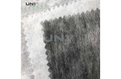 China 20% Polyester / 80% Nylon Non Woven Interlining Fabric , Paste Interlining Material supplier
