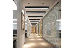 China 20W LED Ceiling Light Panels Aluminum Housing LED Linear Light supplier