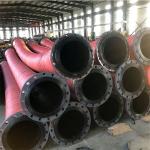 Customized Length Floating Dredge Hose 5 Inch 6 Inch For Water Irrigation