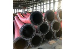China Customized Length Floating Dredge Hose 5 Inch 6 Inch For Water Irrigation supplier