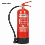 6L Portable Water Fire Extinguishers BS EN3-7 Kitemark Approved for sale