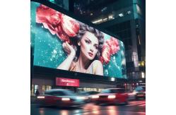 China Outdoor Fixed LED Display supplier