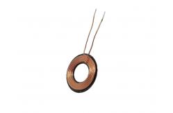 China Induction Wireless Charging Induction Coil For Electric Toothbrush supplier