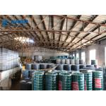 Decoration Welded Wire Mesh , Galvanised Welded Mesh Convenient 50x75mm for sale