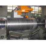 water-cooled core and shell for aluminium casting & rolling caster for sale