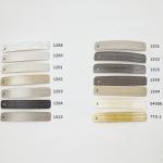 High Gloss Woodgrain Edge PVC Banding 1mm 22mm PUR Adhesive for sale