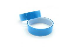 China 0.16mm blue thermal tape For Electronic Component Processing supplier