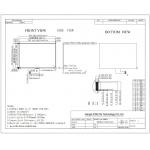 11.6'' EPD 960*640 HINK-E116A10 for Electronic Shelf Label System