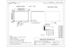 China 11.6'' EPD 960*640 HINK-E116A10 for Electronic Shelf Label System supplier