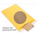Postal Honeycomb Paper Padded Mailers Customized Envelope For Cushion Protection for sale