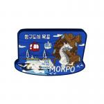 PVC Customized Made Fridge Magnet Can Follow Customer Design To Open Mold for sale