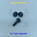 Customized Expansion Bullet With Coating For Expanding Aluminum Tube