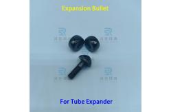 China Customized Expansion Bullet With Coating For Expanding Aluminum Tube supplier