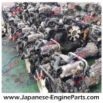 4JB1 4JB1T TFR54 Engine Transmission 4X2 Manual Gearbox For ISUZU Chevrolet