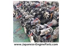 China 4JB1 4JB1T TFR54 Engine Transmission 4X2 Manual Gearbox For ISUZU Chevrolet supplier