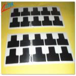 Carbon Nano Composite Copper Foil High Thermal Graphite Sheet for Smart Phone Heat Sink for sale
