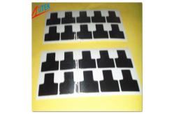 China High Thermal Conductivity Ultra Thin Thermal Natural Graphite Gasket Graphite Sheet Manufacturer supplier