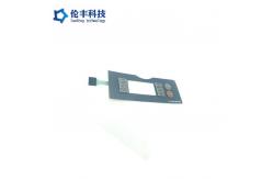 China 2.54mm Pitch Membrane LED Keypad The Key to Successful B2B Transactions supplier