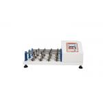High Accuracy Rubber Testing Machine , Electronic Leather Flexing Resistance Tester for sale