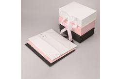 China Logo Design Brown Craft Paper Box Packaging Sliding Drawer Box supplier