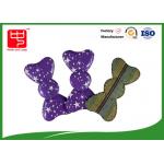 PVC waterproof  hair bow /  Sticky Pads ,  Eco - friendly  clips for Cable ties for sale