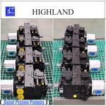 LPV90 Axial Piston Pump 42Mpa 90ml/R 3000rpm For Closed Loop Circuit